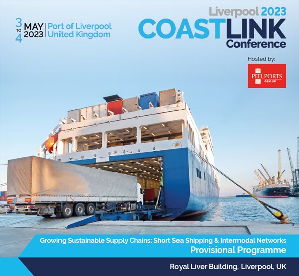 ICS supporting COASTLINK Liverpool May 2023
